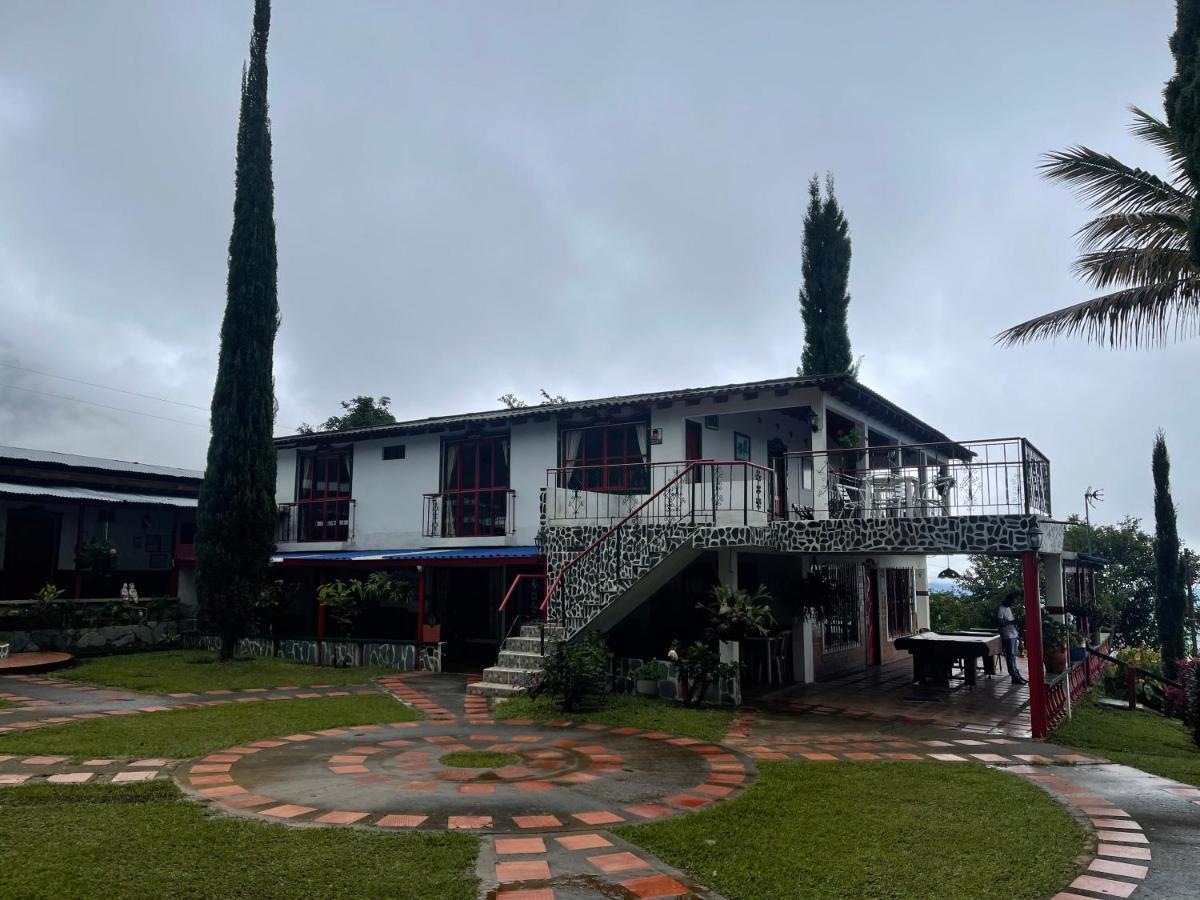 El Gran Mirador Hotel Buenavista  Exterior foto