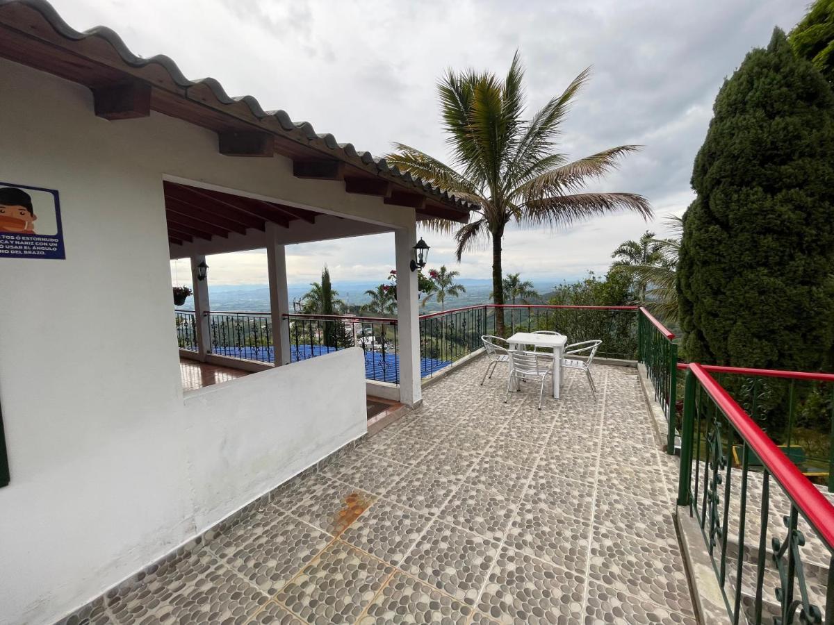El Gran Mirador Hotel Buenavista  Exterior foto