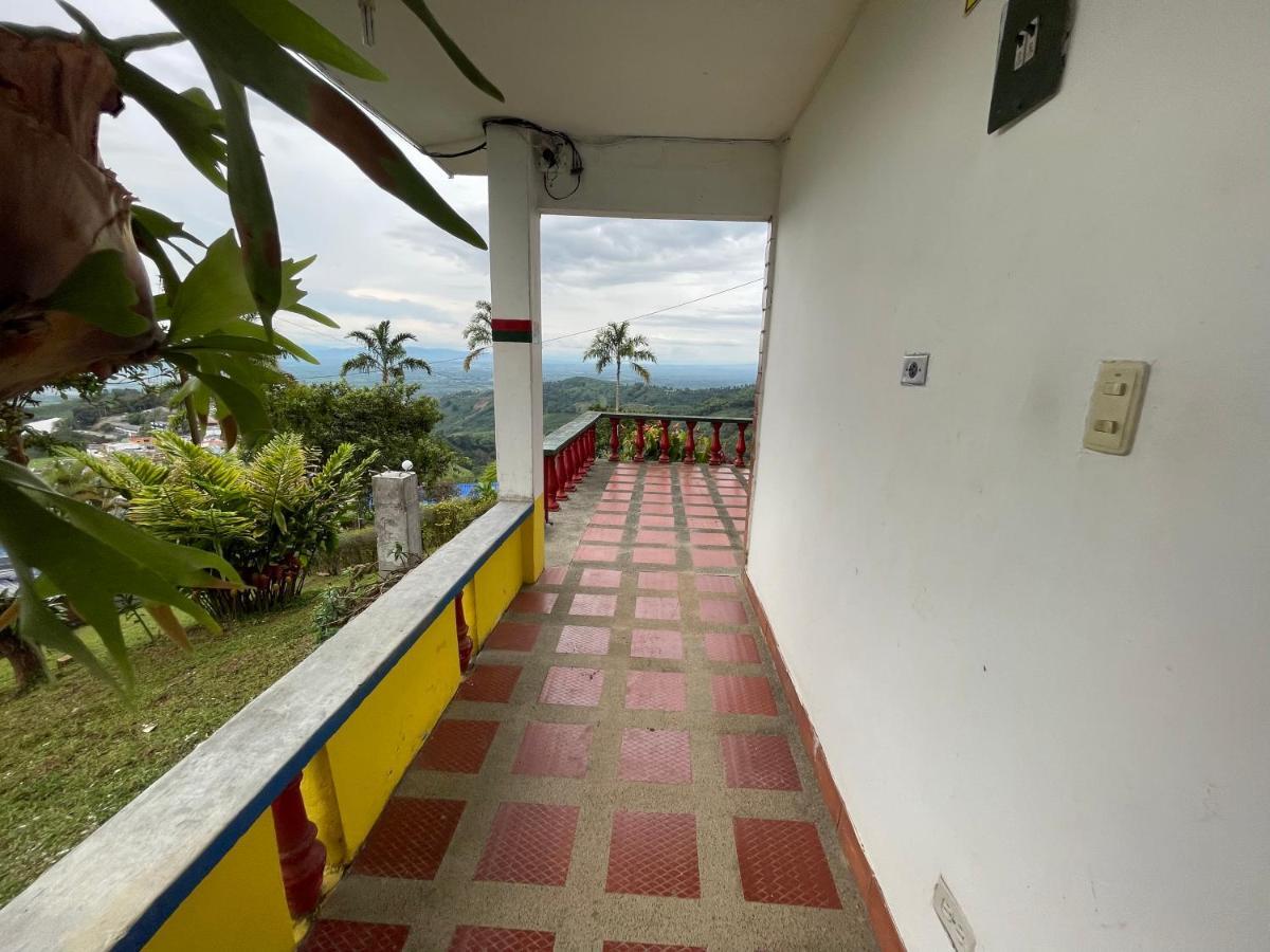 El Gran Mirador Hotel Buenavista  Exterior foto
