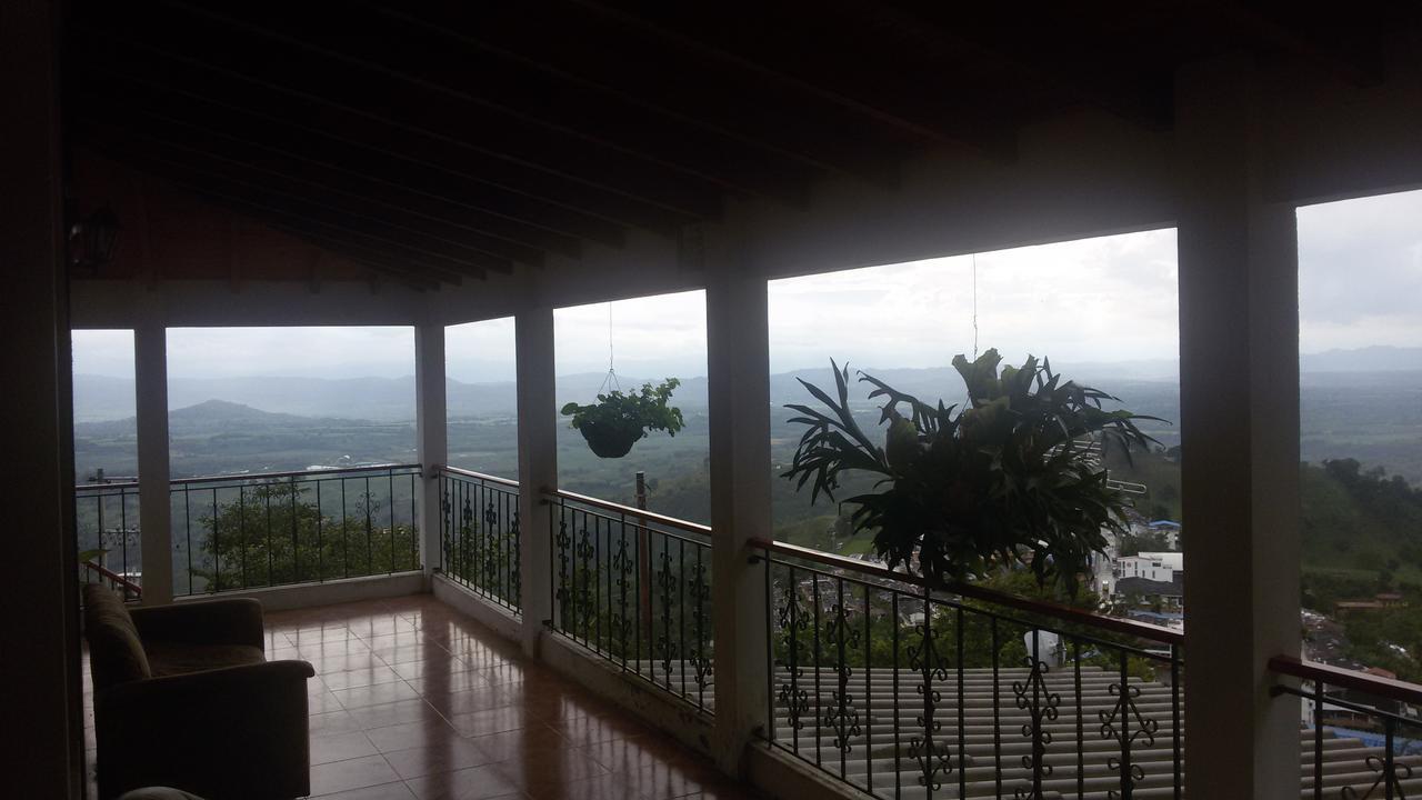El Gran Mirador Hotel Buenavista  Exterior foto