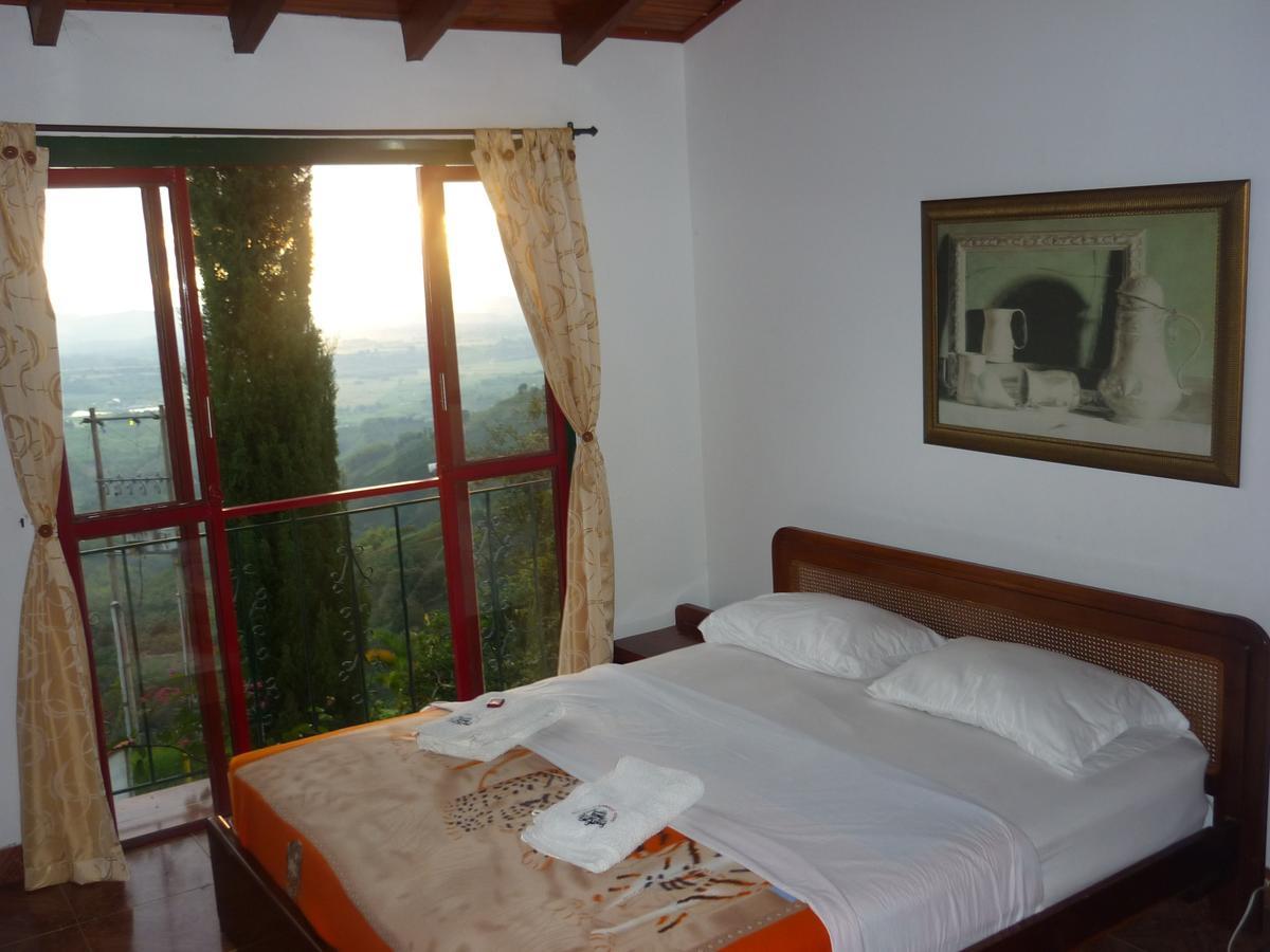 El Gran Mirador Hotel Buenavista  Exterior foto
