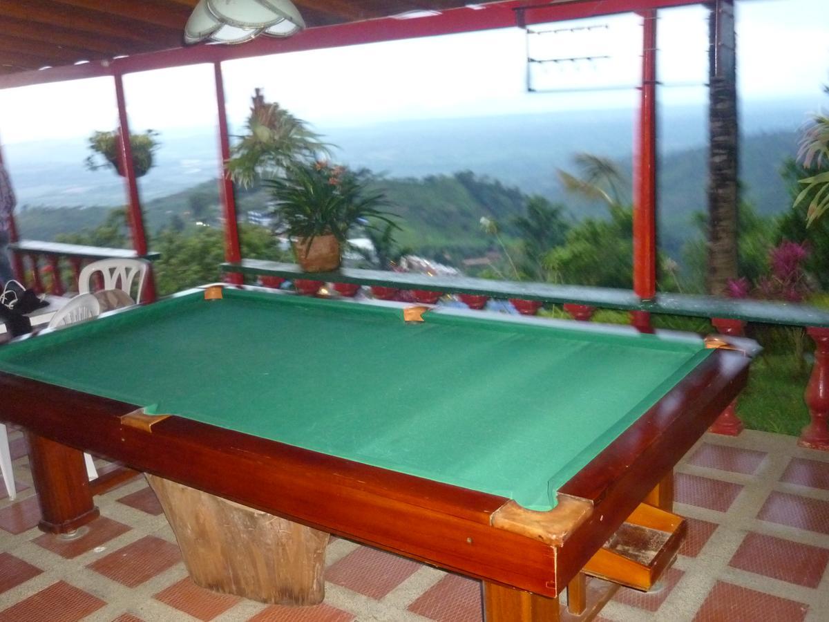 El Gran Mirador Hotel Buenavista  Exterior foto